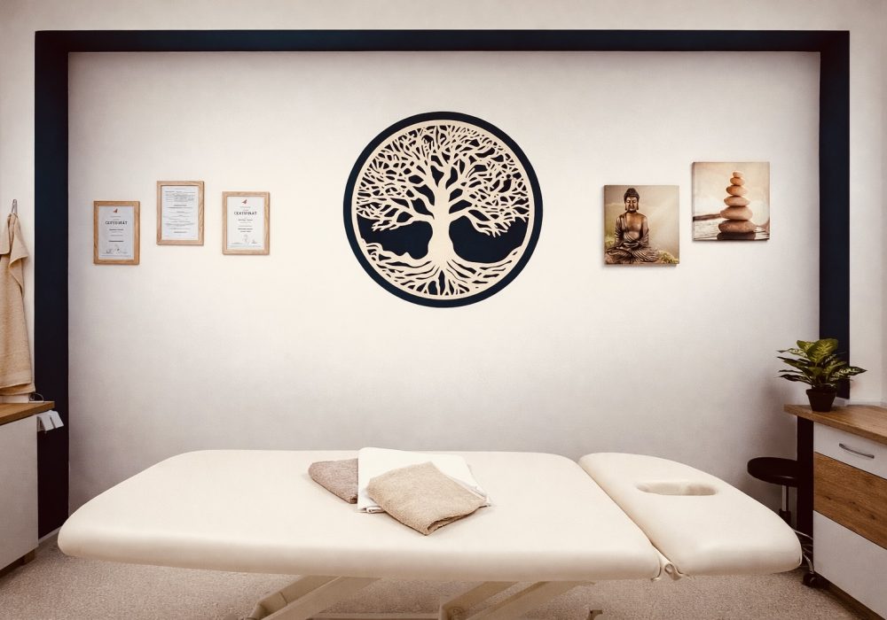 Nevidomý masér Liberec, Masáž Liberec